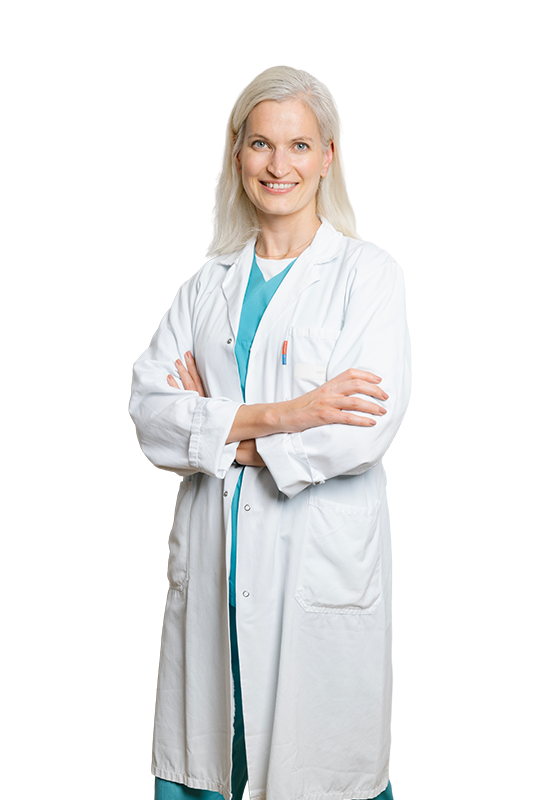 Dr. Iris Holzer
