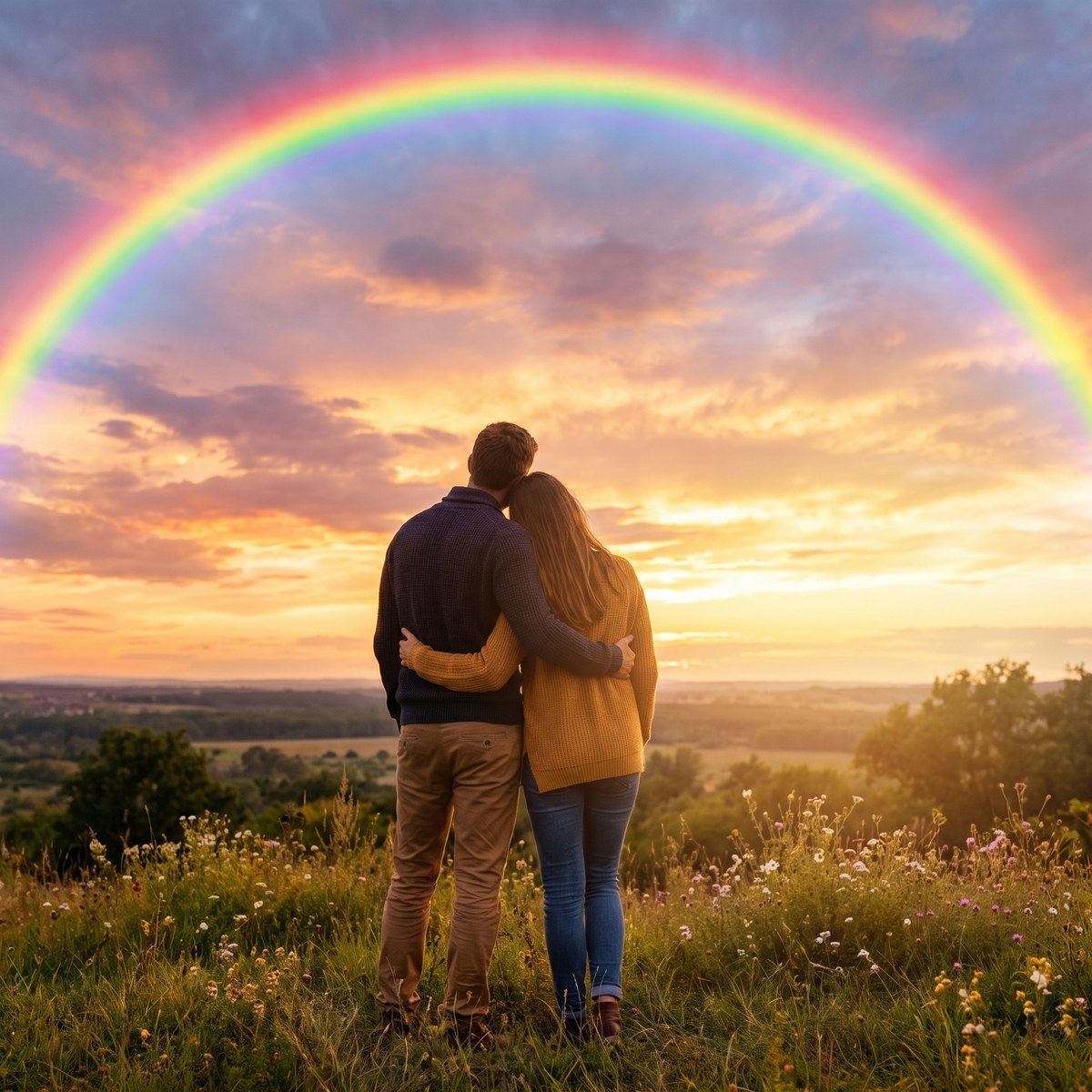 Abteilung für LGBTQ+ & Regenbogenfamilien im Wunschbaby Institut Feichtinger