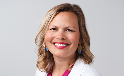 Dr. Alena Pichler – Institutsleitung Wunschbaby Institut Feichtinger Baden