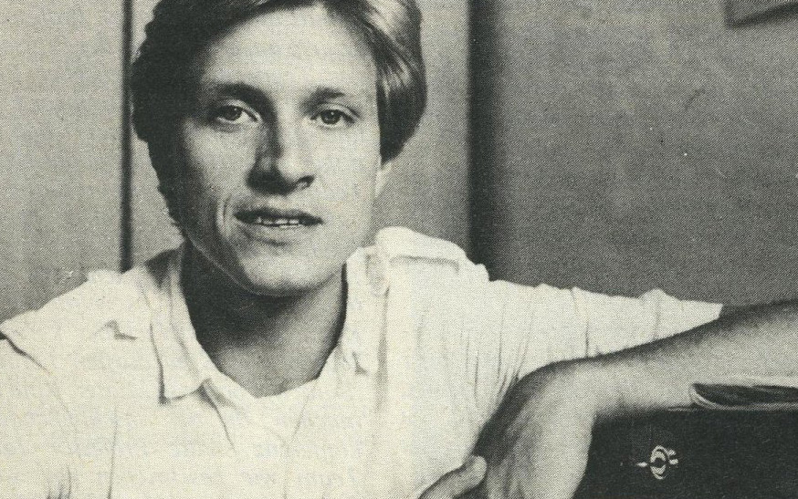 Prof. Wilfried Feichtinger in den 1980er-Jahren