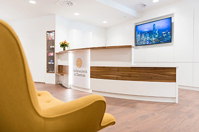 Kooperation mit dem Kinderwunschzentrum Tulln