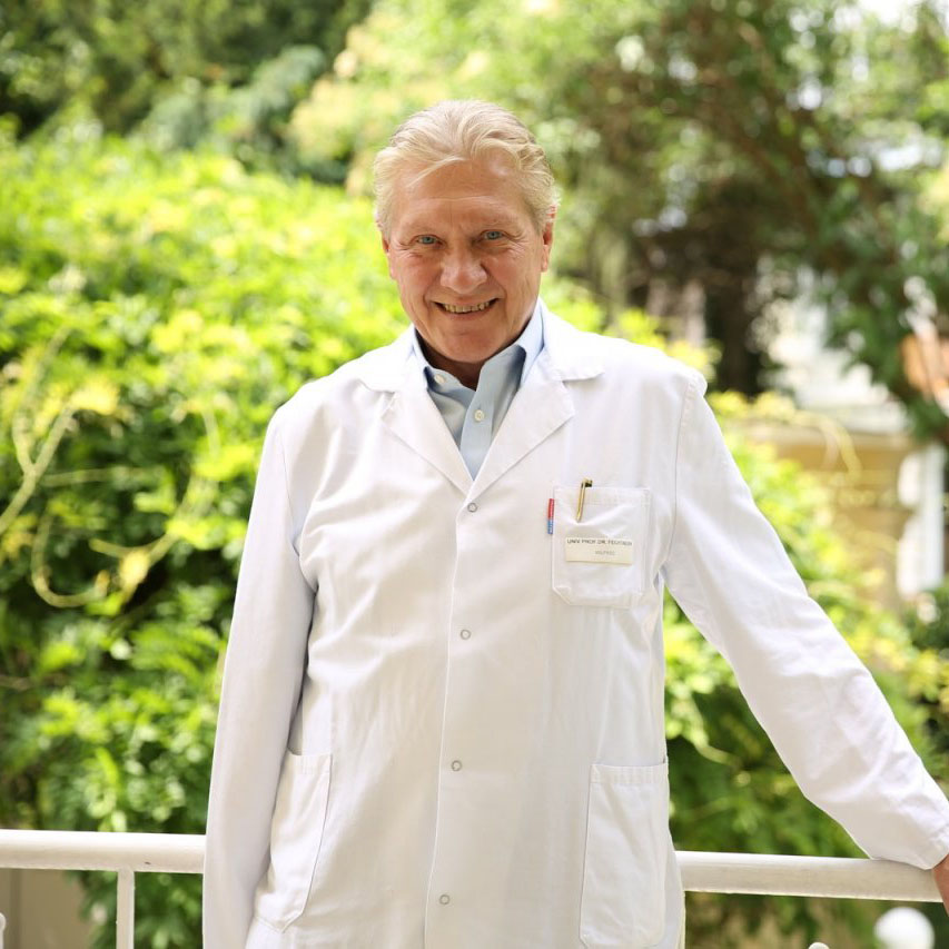 Univ.-Prof. Dr. Wilfried Feichtinger