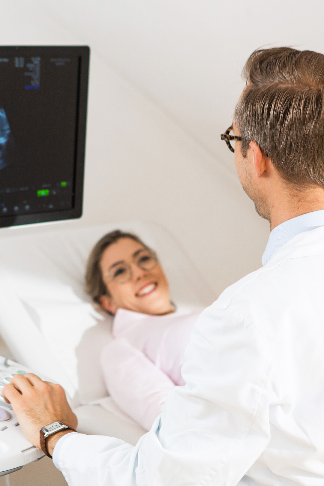 Erstberatung im IVF-Institut Wien