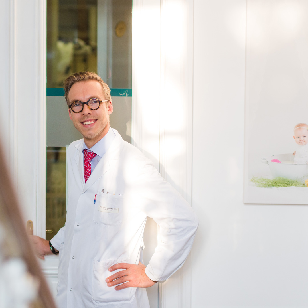 Kostenloser Kinderwunsch-Infoabend im Wunschbaby Institut Feichtinger