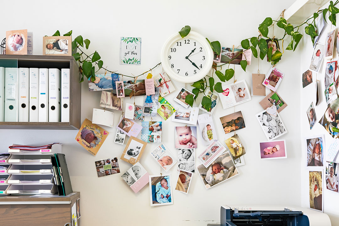 Schwangerschaft nach Kinderwunschbehandlung