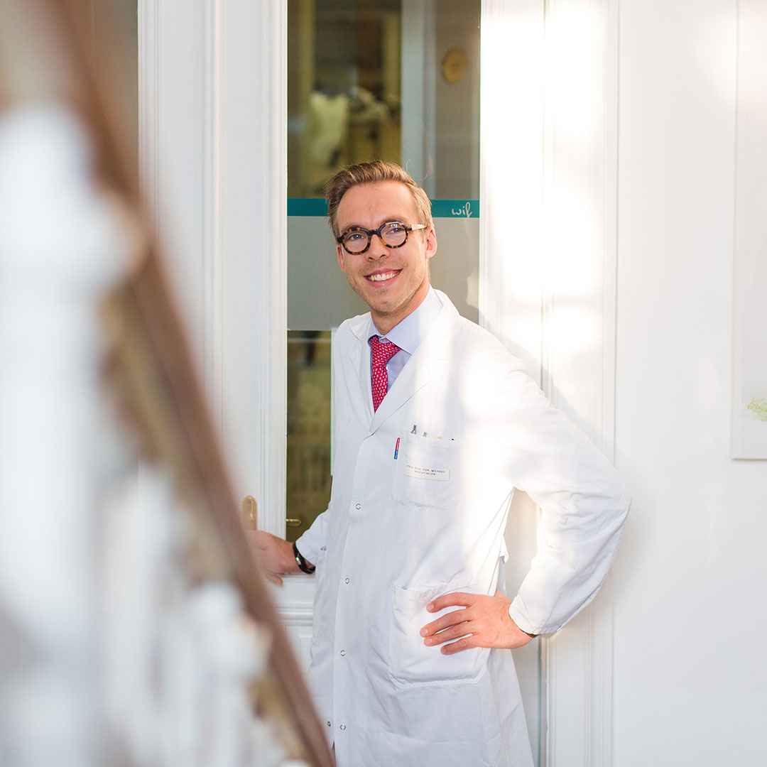 Wunschbaby Institut Feichtinger in Wien-Hietzing