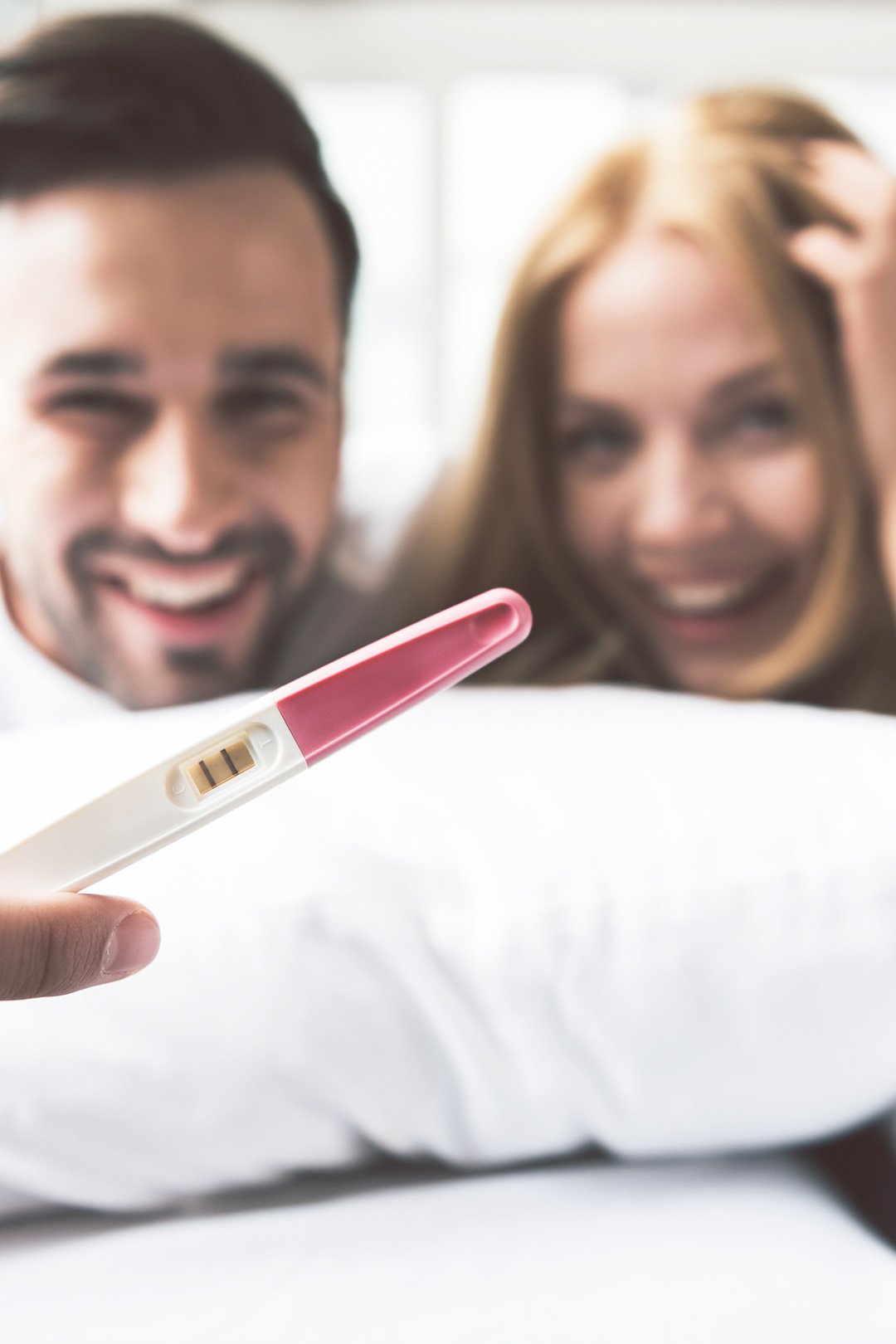 Schwangerschaft – das Ziel der Wunschbaby Methode