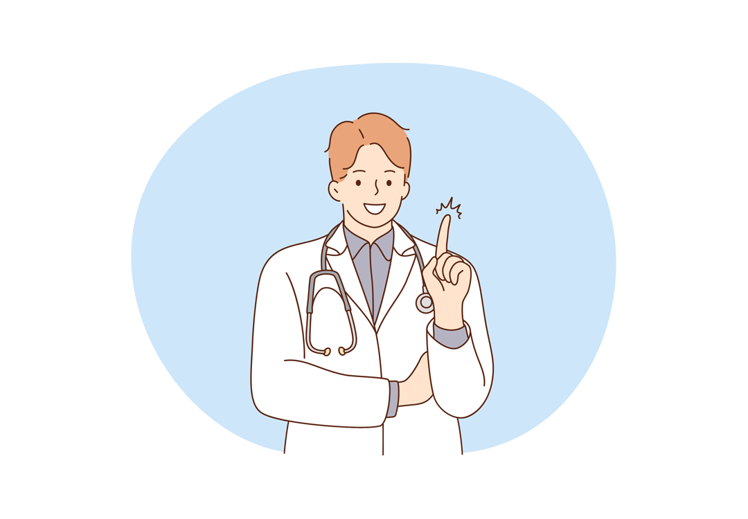 Illustration: Wichtige Infos zur IVF