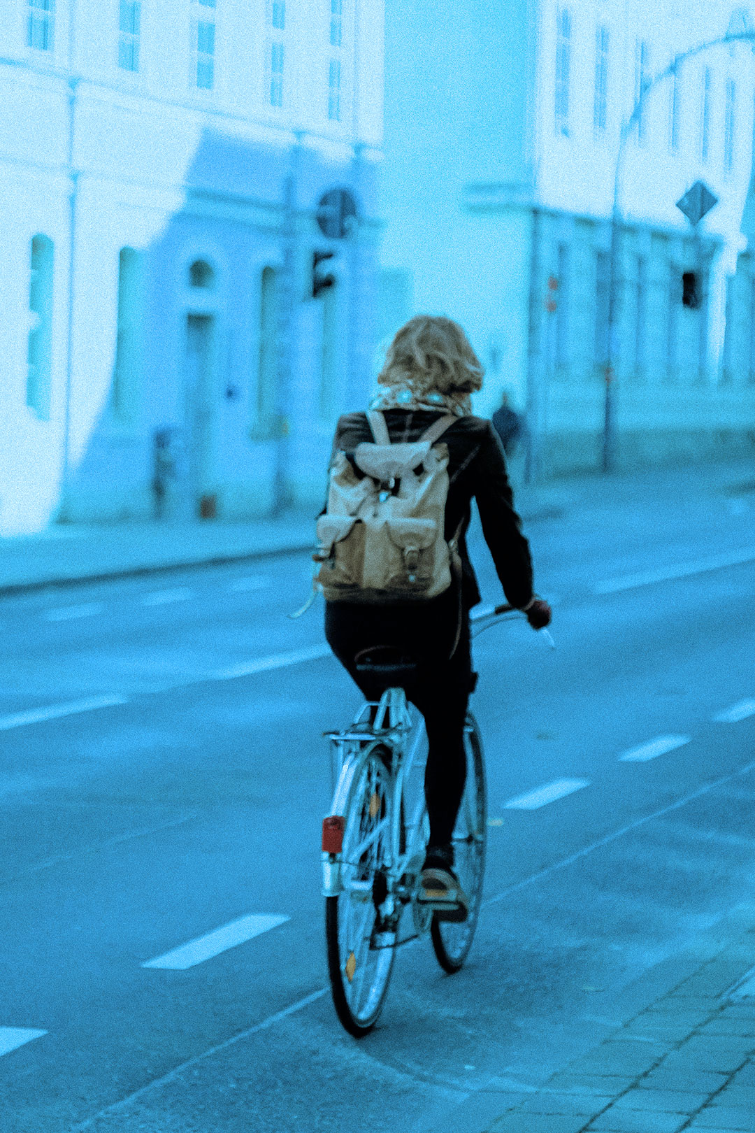 Umweltfreundliche Mobilität der Mitarbeiter