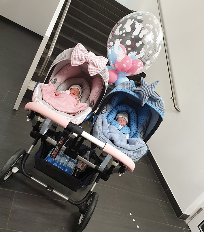 Kinderwunsch erfüllt in Wien