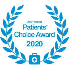 DocFinder Patients’ Choice Award 2020