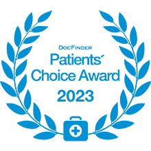 DocFinder Patients’ Choice Award 2023