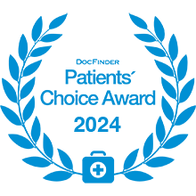 DocFinder Patients’ Choice Award 2024