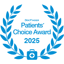 DocFinder Patients’ Choice Award 2025