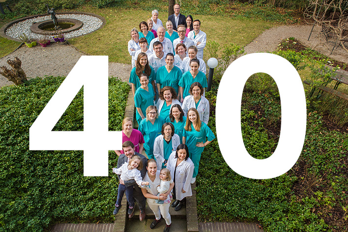 40 Jahre Wunschbaby Institut Feichtinger