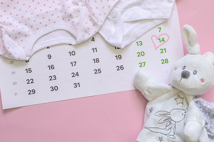 Eisprung und Händigkeit: Einfluss auf die Kinderwunschbehandlung
