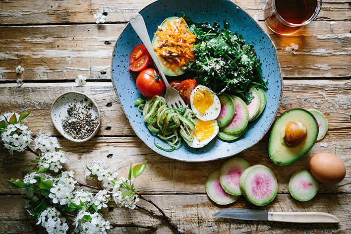 Ernährung und Kinderwunsch