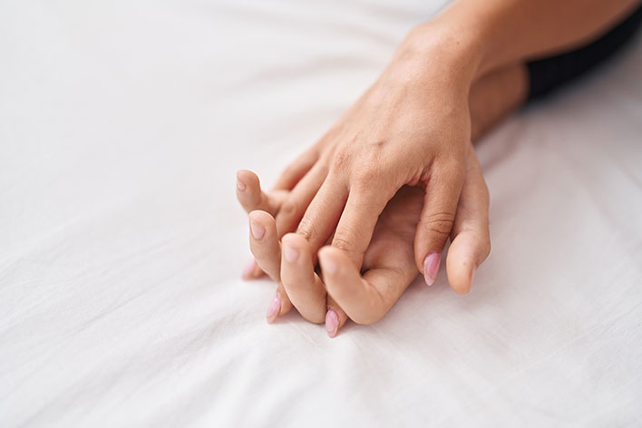 Fördert regelmäßiger Sex die Fruchtbarkeit?
