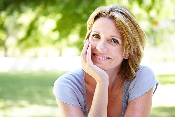 Gesundheit in der Menopause