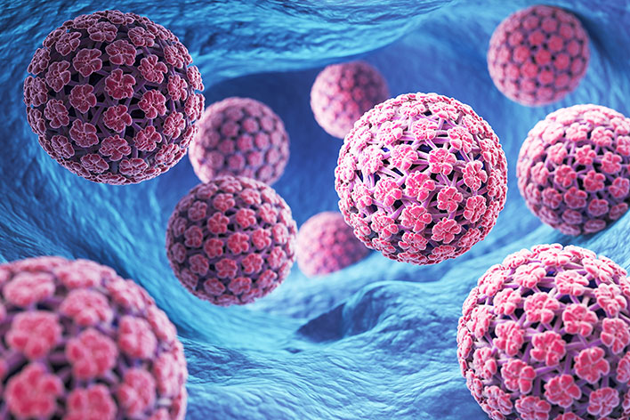 HPV und männliche Unfruchtbarkeit: Die Bedeutung der Impfung