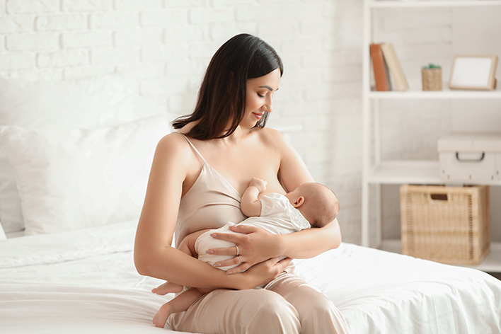 Kann man eine IVF-Behandlung machen, während man stillt?