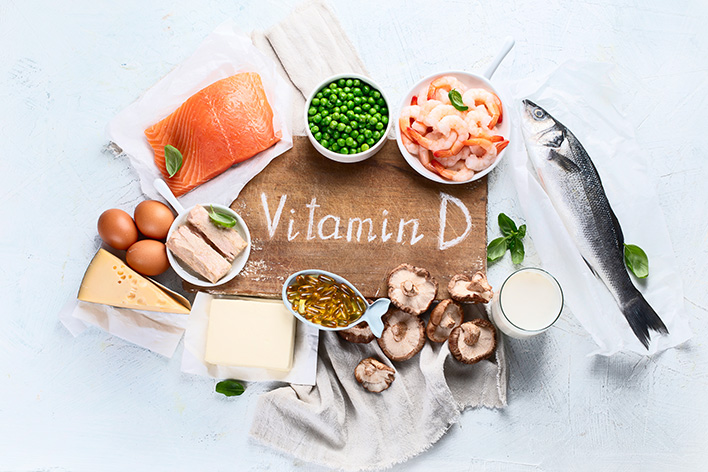 Kinderwunsch & Ernährung: Vitamin D ist von Bedeutung, wenn man schwanger werden will