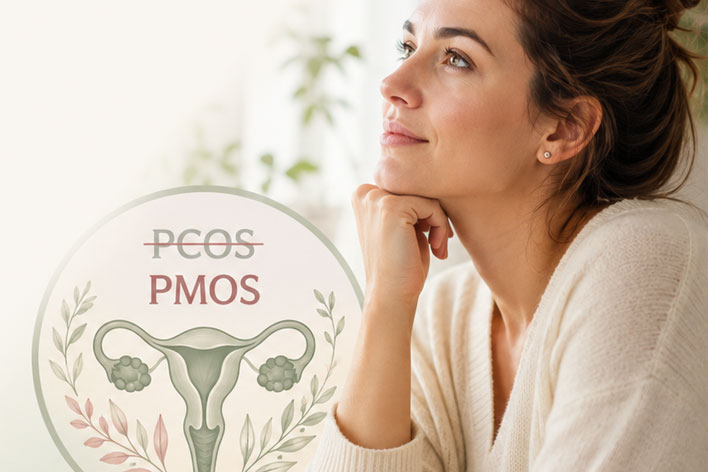 Kinderwunsch und PMOS: Warum PCOS jetzt einen neuen Namen trägt
