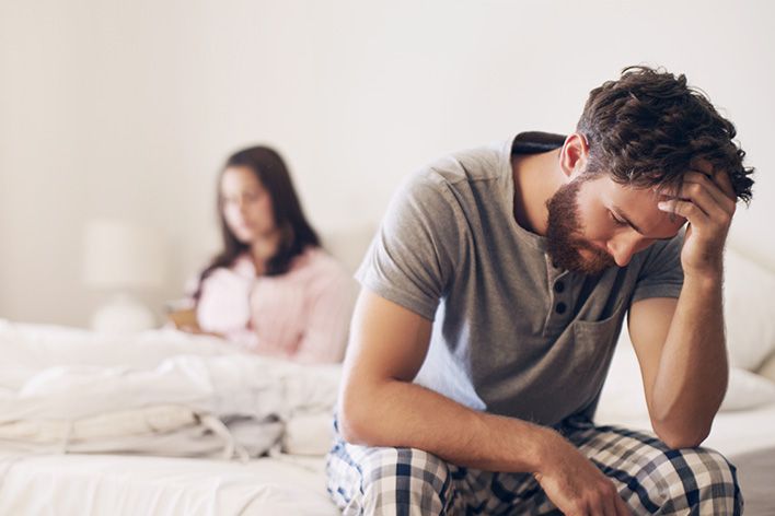 Männer und Unfruchtbarkeit: Welche Faktoren spielen eine Rolle?