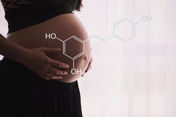 Resveratrol und Kinderwunsch
