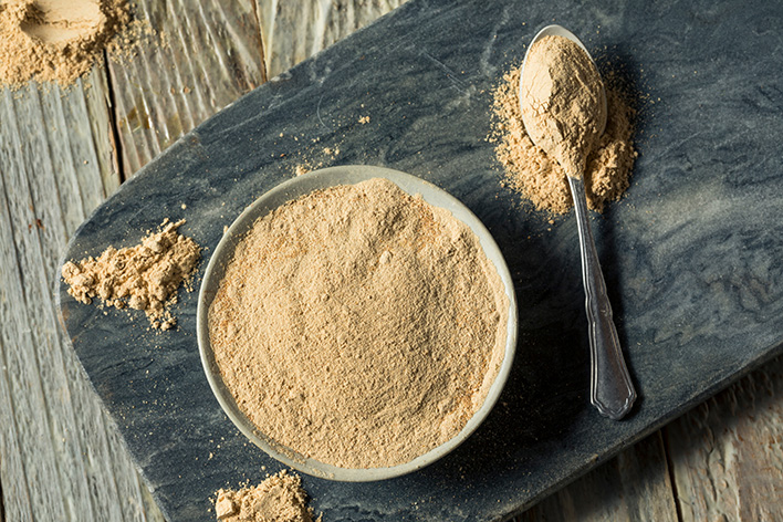 Unterstützung der männlichen Fruchtbarkeit mit Maca Extrakt