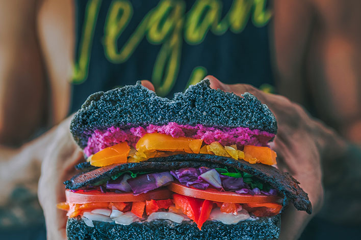 Vegane Ernährung bei Kinderwunsch