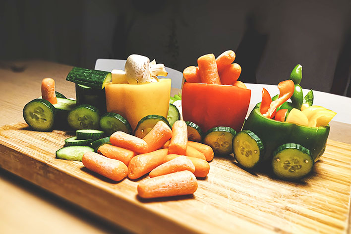Vitamine als Fruchtbarkeitsbooster