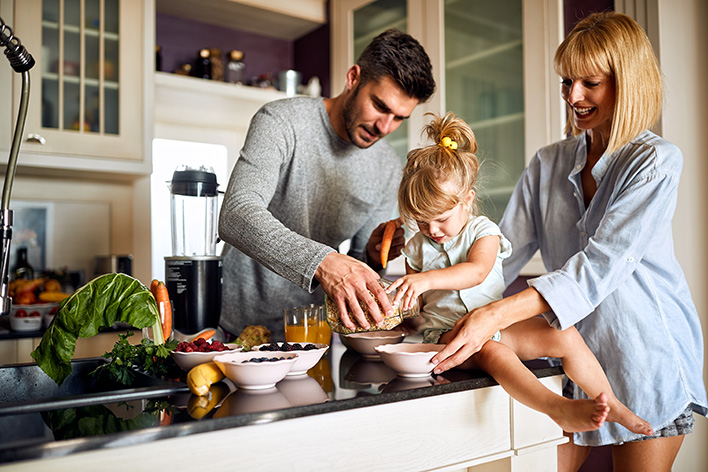 Vitamine und ihre Rolle bei Kinderwunsch