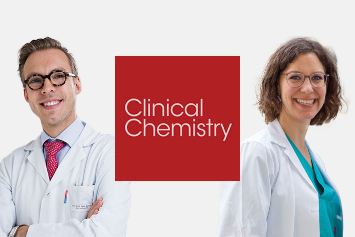 Wunschbaby Experten zu Gast im Clinical Chemistry Podcast