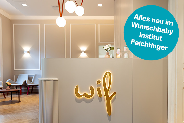Wunschbaby Institut Feichtinger: Feierliche Eröffnung