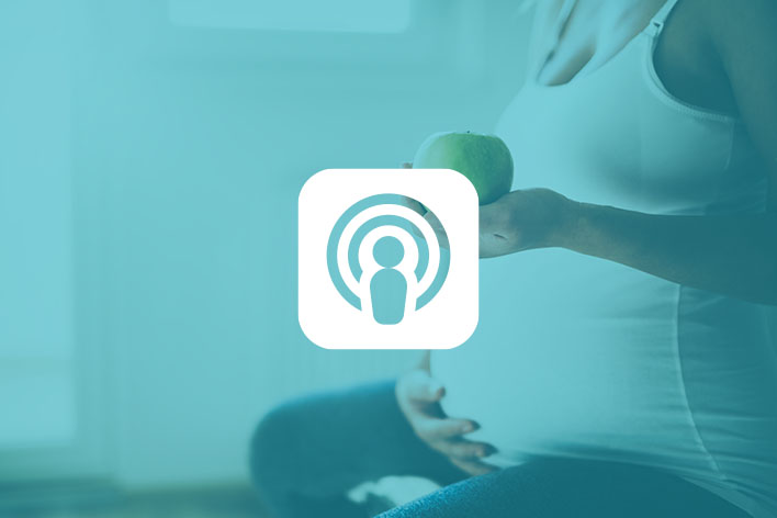 Wunschbaby Podcast: Kinderwunsch & Ernährung
