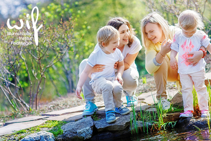 Wunschbaby Podcast: Kinderwunsch gleichgeschlechtlicher Paare