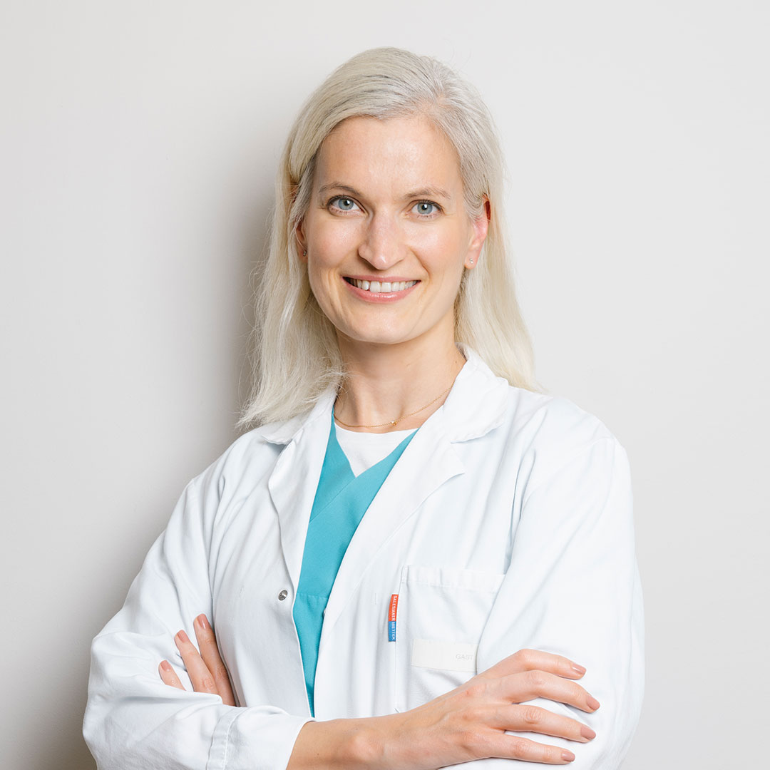 Dr. Iris Holzer – Leitung Wunschbaby Hub St. Pölten
