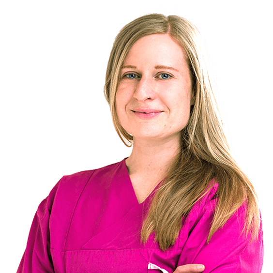 Christine Börger, MMSc