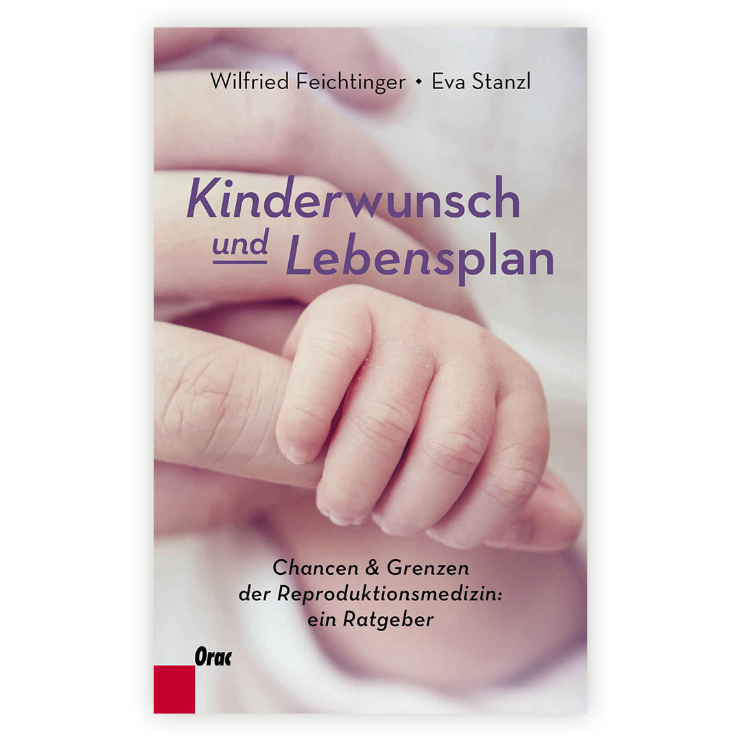 Buchcover „Kinderwunsch und Lebensplan“