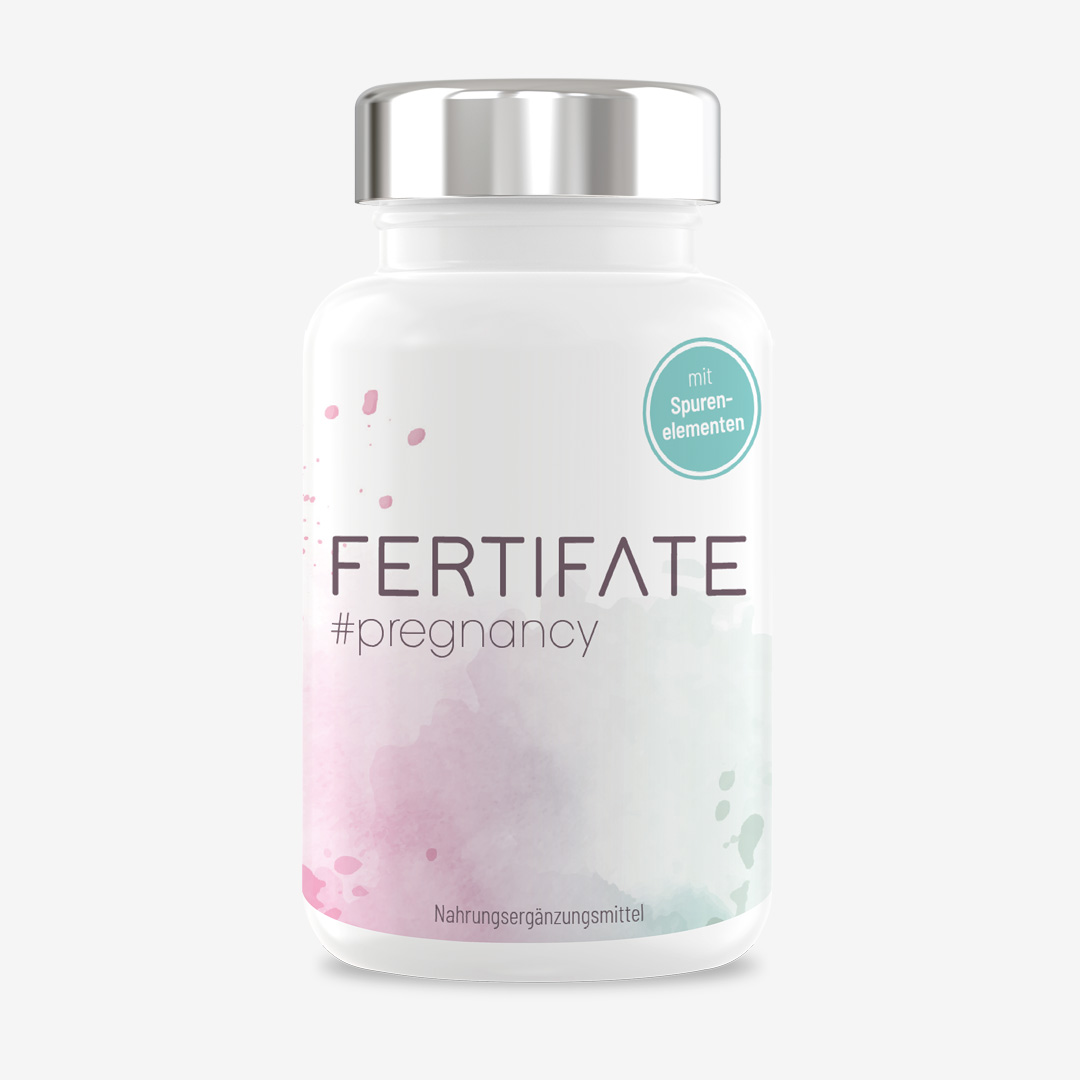 Fertifate #pregnancy – Nahrungsergänzung in der Schwangerschaft